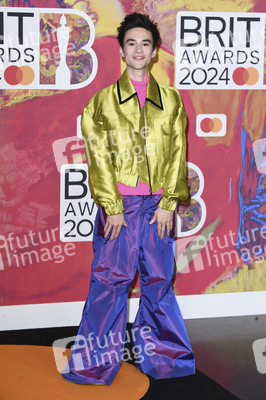 BRIT Awards 2024 in London
