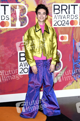 BRIT Awards 2024 in London