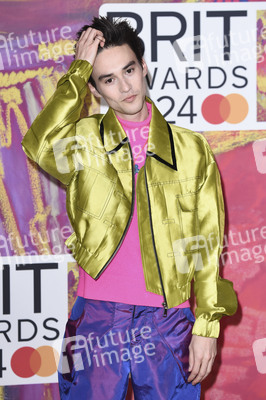 BRIT Awards 2024 in London