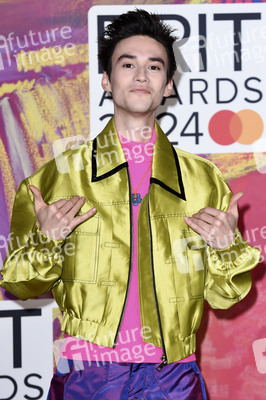 BRIT Awards 2024 in London