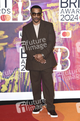 BRIT Awards 2024 in London