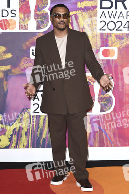 BRIT Awards 2024 in London