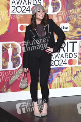 BRIT Awards 2024 in London