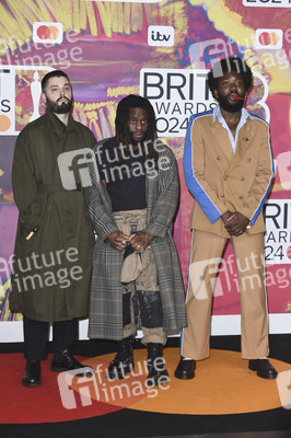 BRIT Awards 2024 in London