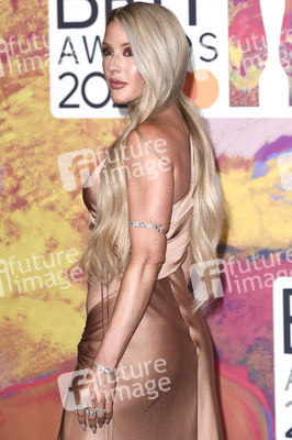 BRIT Awards 2024 in London