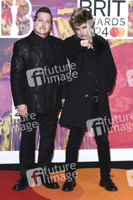 BRIT Awards 2024 in London