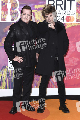 BRIT Awards 2024 in London