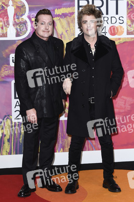 BRIT Awards 2024 in London