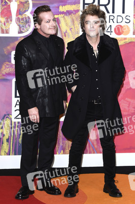 BRIT Awards 2024 in London