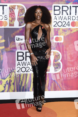 BRIT Awards 2024 in London