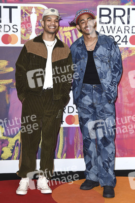 BRIT Awards 2024 in London