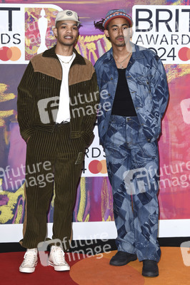 BRIT Awards 2024 in London