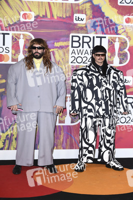 BRIT Awards 2024 in London