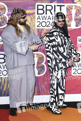 BRIT Awards 2024 in London
