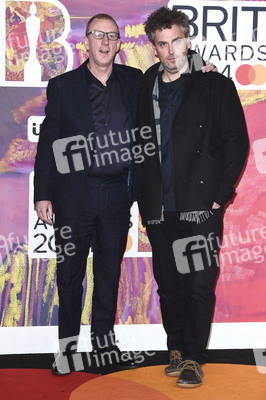 BRIT Awards 2024 in London