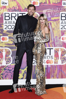 BRIT Awards 2024 in London