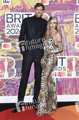 BRIT Awards 2024 in London