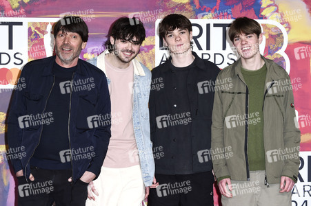 BRIT Awards 2024 in London
