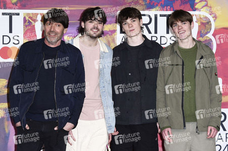 BRIT Awards 2024 in London