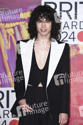 BRIT Awards 2024 in London