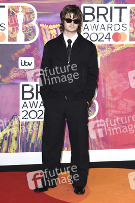 BRIT Awards 2024 in London