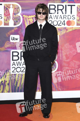 BRIT Awards 2024 in London