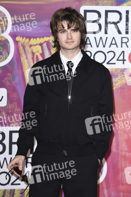 BRIT Awards 2024 in London