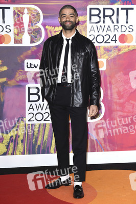 BRIT Awards 2024 in London