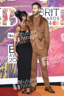 BRIT Awards 2024 in London