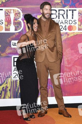 BRIT Awards 2024 in London