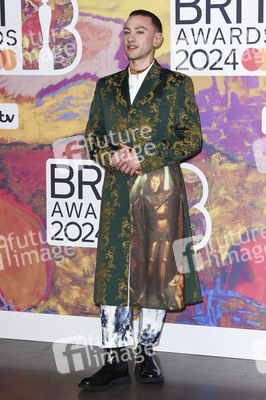 BRIT Awards 2024 in London