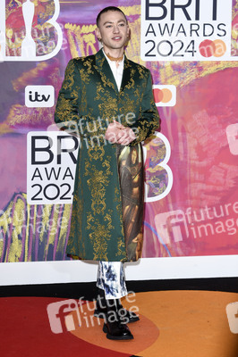 BRIT Awards 2024 in London