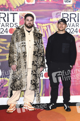 BRIT Awards 2024 in London
