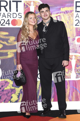 BRIT Awards 2024 in London
