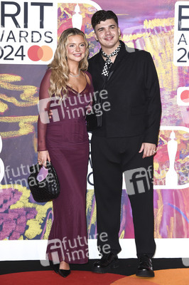 BRIT Awards 2024 in London