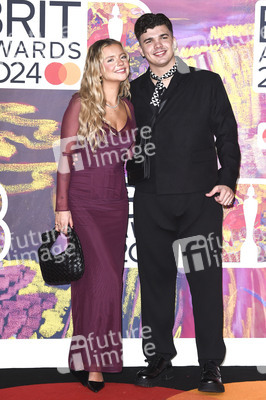 BRIT Awards 2024 in London