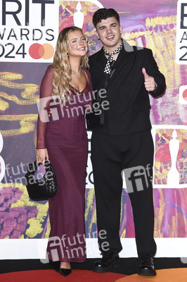 BRIT Awards 2024 in London