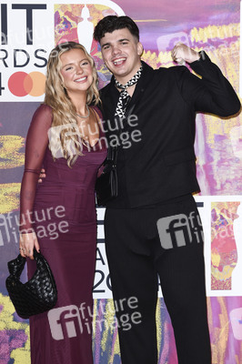 BRIT Awards 2024 in London