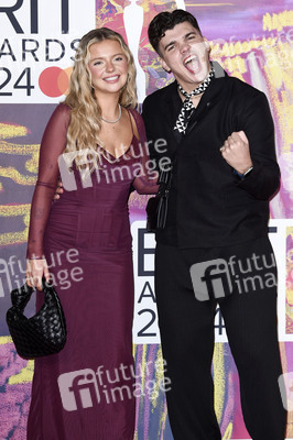 BRIT Awards 2024 in London