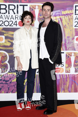 BRIT Awards 2024 in London