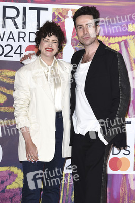 BRIT Awards 2024 in London