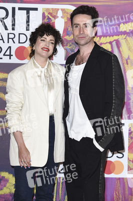 BRIT Awards 2024 in London