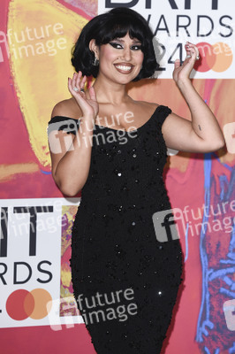 BRIT Awards 2024 in London