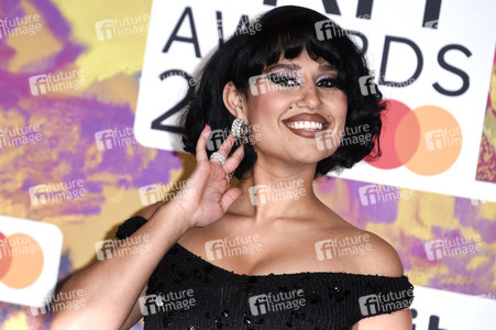 BRIT Awards 2024 in London