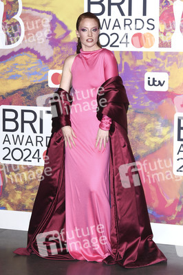 BRIT Awards 2024 in London