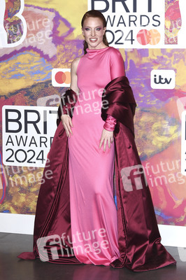 BRIT Awards 2024 in London