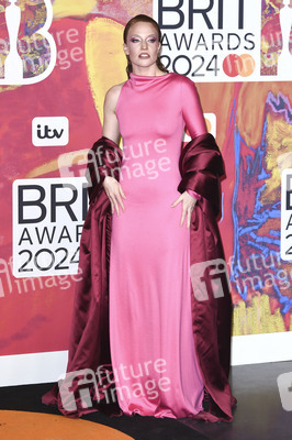 BRIT Awards 2024 in London