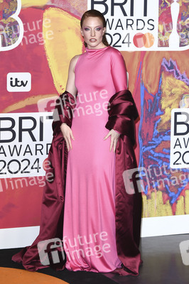 BRIT Awards 2024 in London