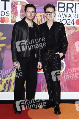 BRIT Awards 2024 in London