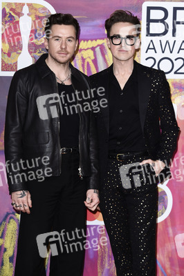 BRIT Awards 2024 in London